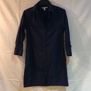 Old navy shirt dress w/pockets!